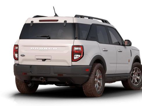 New 2024 Ford Bronco Sport Badlands w/ Premium Package AWD/4WD image 3