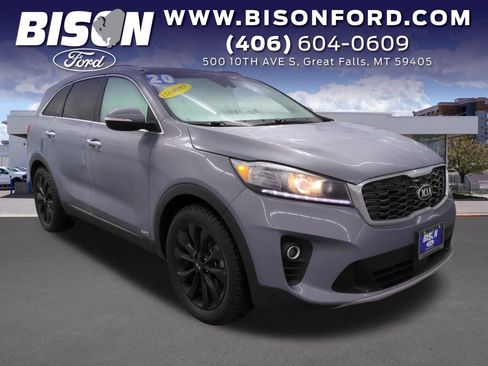Used 2020 Kia Sorento EX image 1