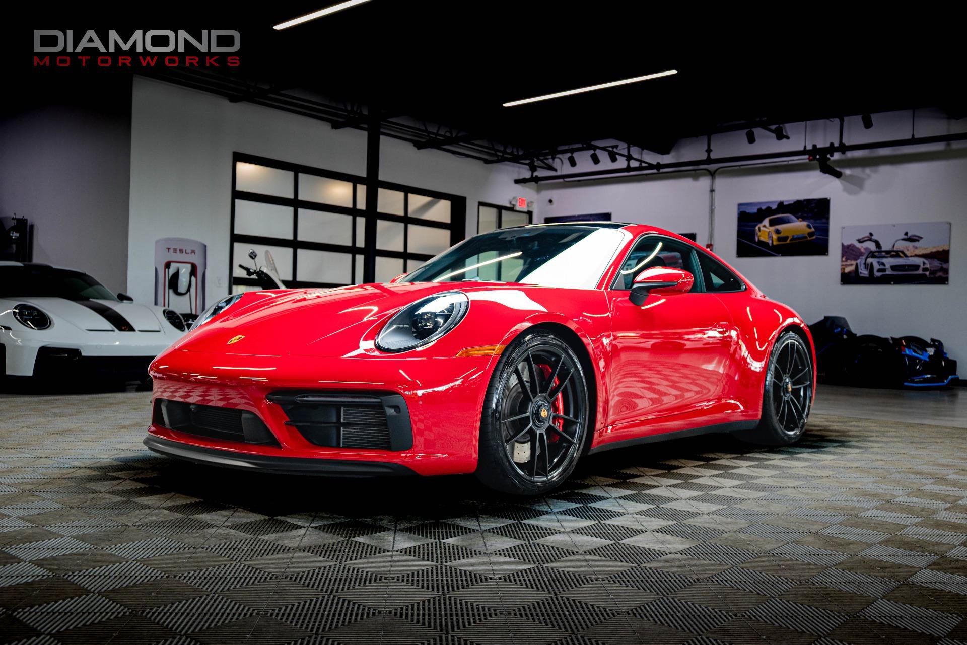 Used 2022 Porsche 911 Carrera GTS RWD image 15