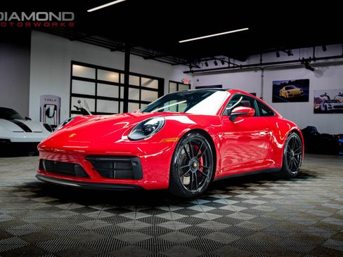 Used 2022 Porsche 911 Carrera GTS RWD image 15