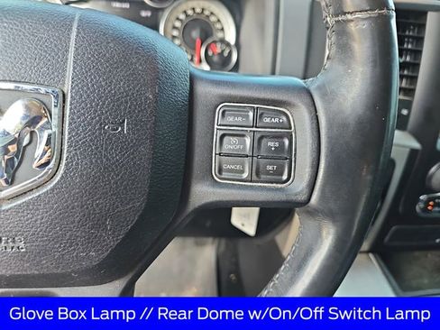 Used 2016 RAM 1500 Big Horn image 16