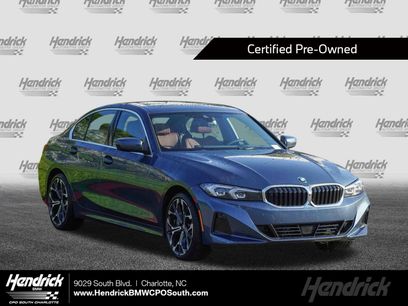 Certified 2025 BMW 330i Sedan