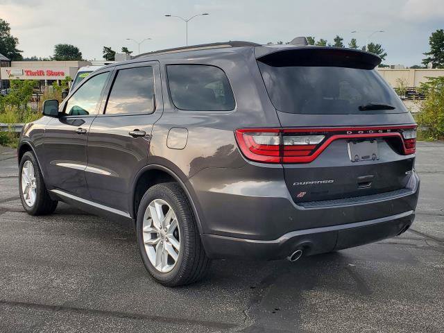 Certified 2021 Dodge Durango GT AWD/4WD image 4