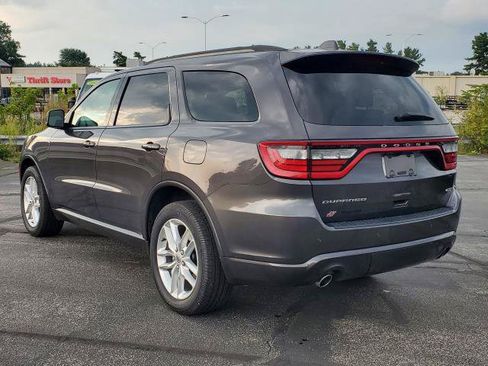 Used 2021 Dodge Durango GT AWD/4WD image 4
