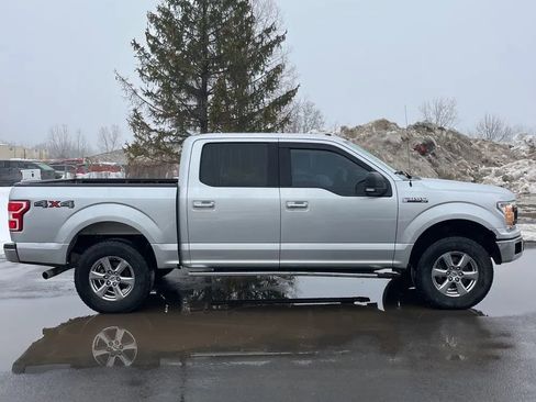 Used 2018 Ford F150 XLT w/ Equipment Group 302A Luxury image 2