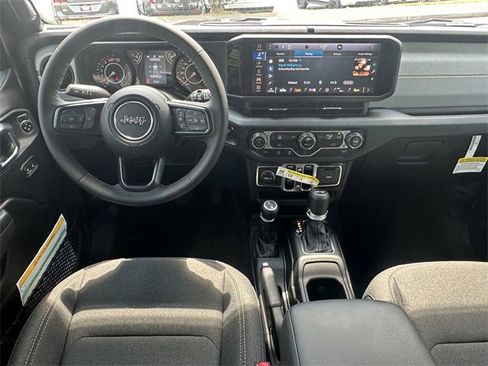 New 2025 Jeep Wrangler Sport S image 22