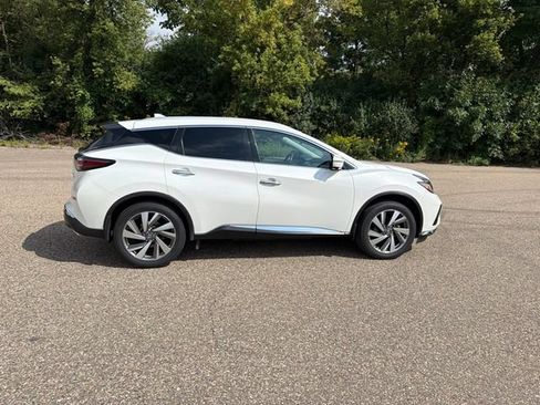 Used 2020 Nissan Murano Platinum AWD/4WD image 24