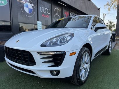 Used 2017 Porsche Macan S