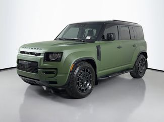 New 2026 Land Rover Defender 110 OCTA AWD/4WD video 1