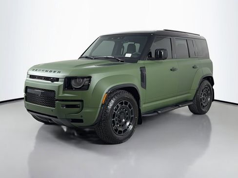 New 2026 Land Rover Defender 110 OCTA AWD/4WD image 1