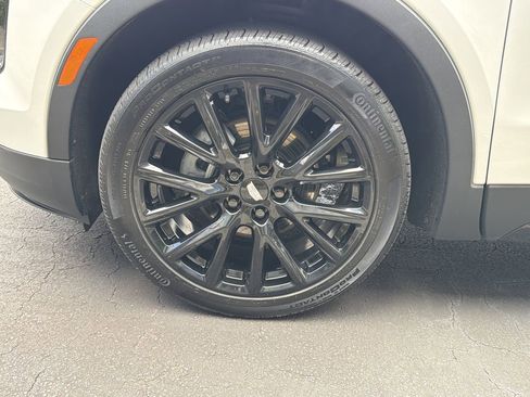 Used 2023 Cadillac XT4 Sport image 11