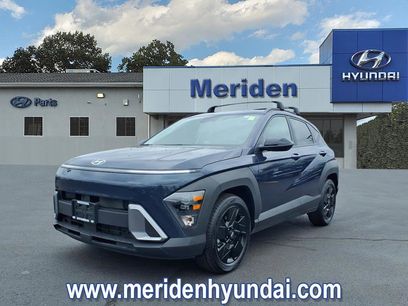 Certified 2026 Hyundai Kona SEL Sport