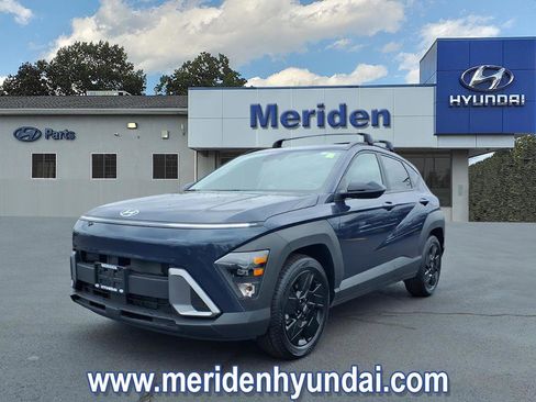 Certified 2026 Hyundai Kona SEL Sport FWD image 1