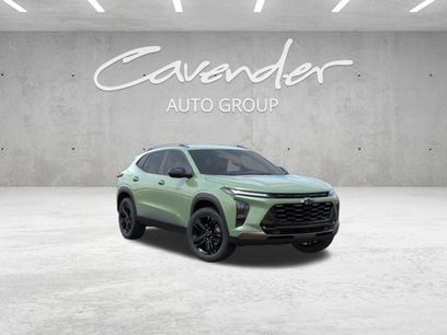 New 2026 Chevrolet Trax ACTIV w/ Driver Confidence Package