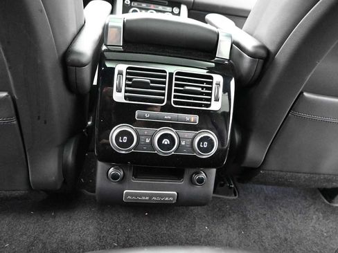 Used 2016 Land Rover Range Rover HSE AWD/4WD image 25