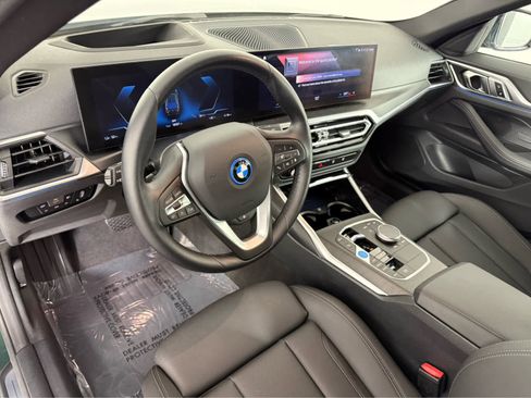 Certified 2023 BMW i4 eDrive35 w/ Premium Package RWD image 10