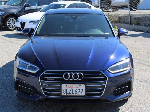 Used 2019 Audi A5 2.0T Premium w/ Convenience Package image 2