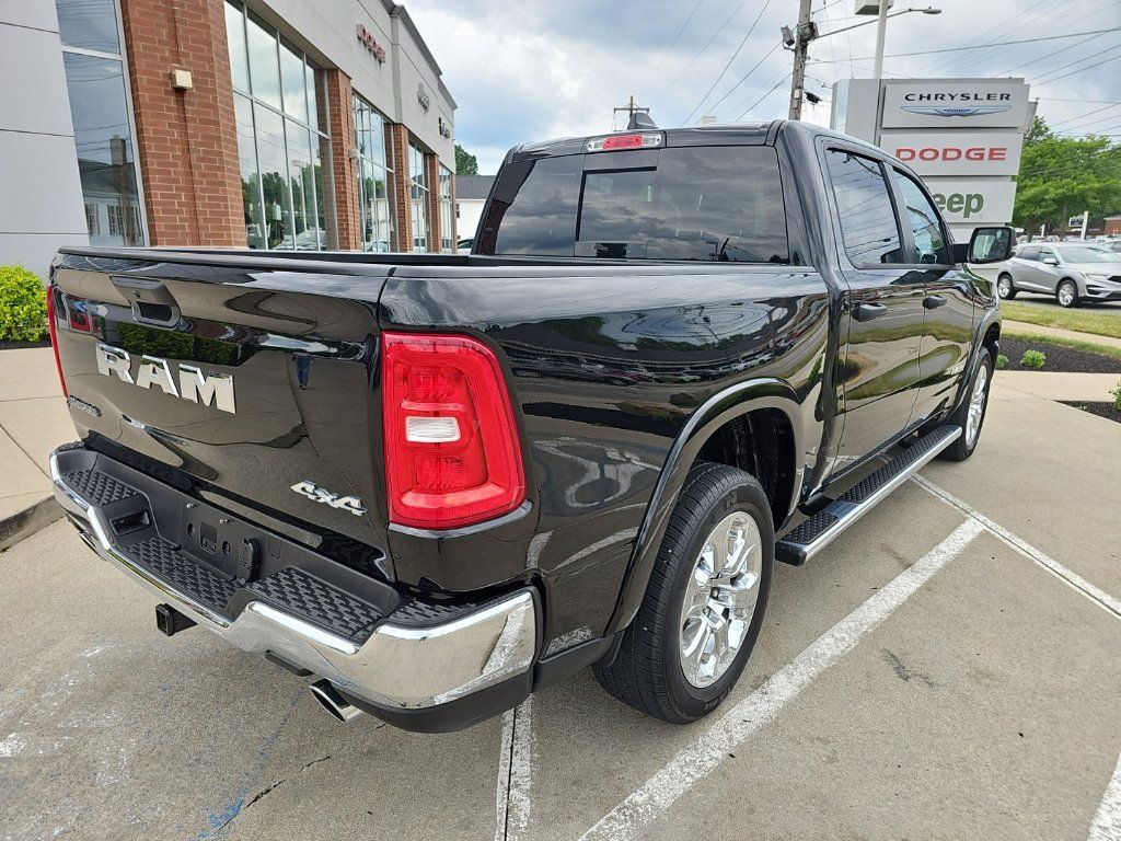 Used 2026 RAM 1500 Big Horn AWD/4WD image 14