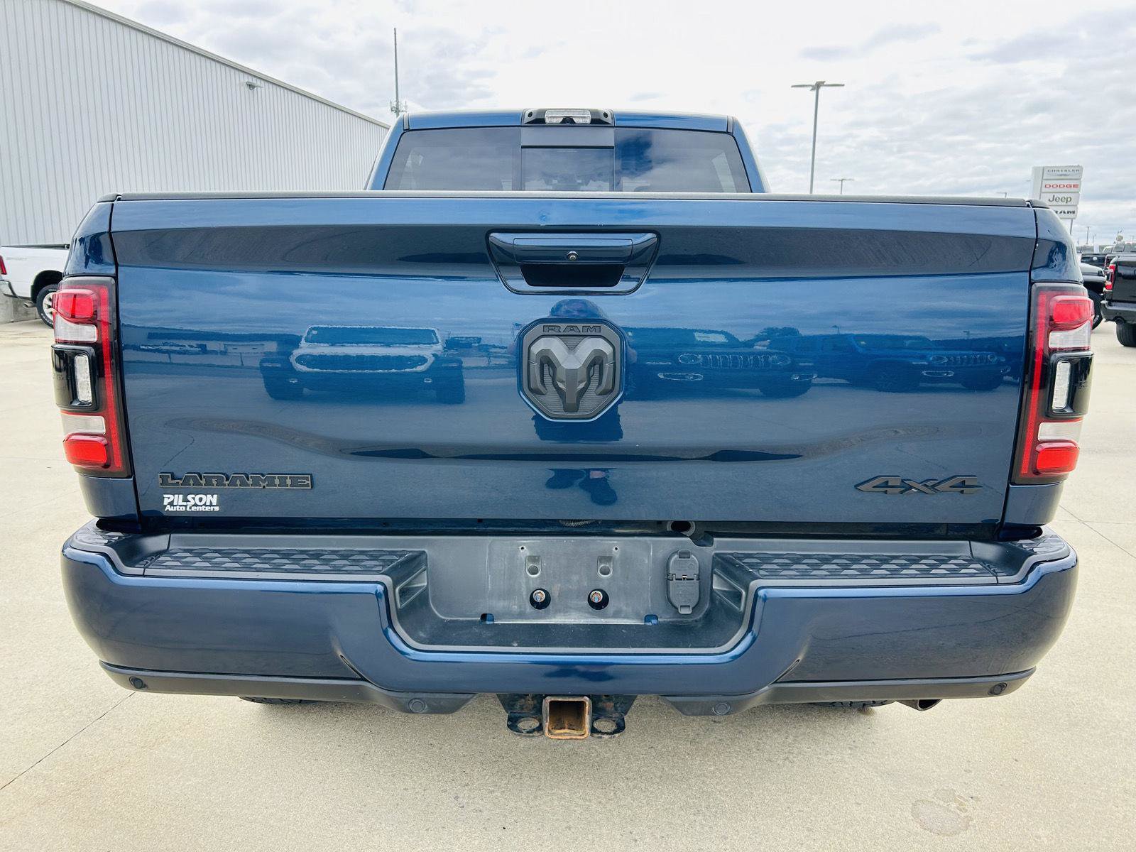 Used 2023 RAM 3500 Laramie AWD/4WD image 39