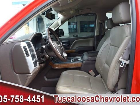 Used 2018 GMC Sierra 1500 SLT w/ Suspension Package, Off-Road image 20