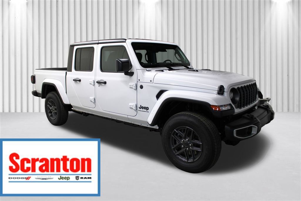 New 2026 Jeep Gladiator Sport AWD/4WD image 1