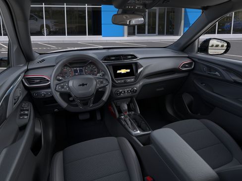 Used 2023 Chevrolet TrailBlazer RS w/ Convenience Package AWD/4WD image 50