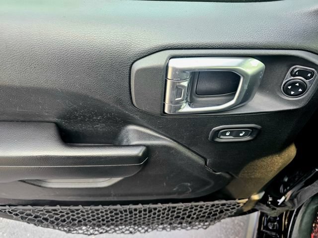 Used 2021 Jeep Wrangler Unlimited Rubicon AWD/4WD image 20