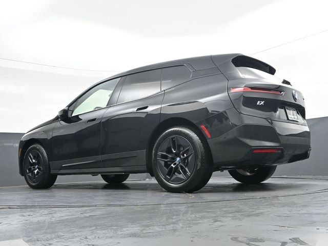 Certified 2024 BMW iX xDrive50 w/ Convenience Package AWD/4WD image 36