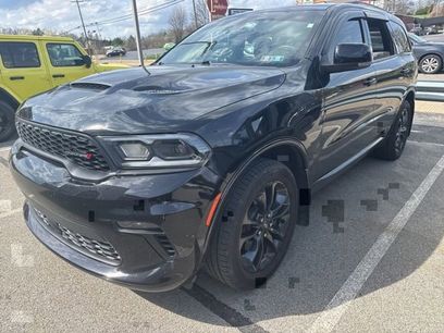 Certified 2022 Dodge Durango GT