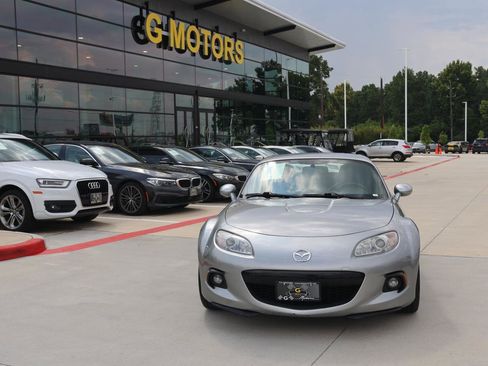 Used 2015 MAZDA MX-5 Miata Grand Touring image 34