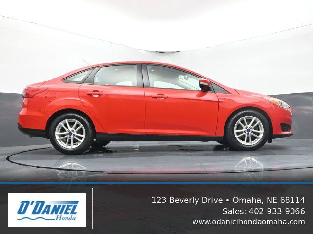 Used 2017 Ford Focus SE FWD image 13
