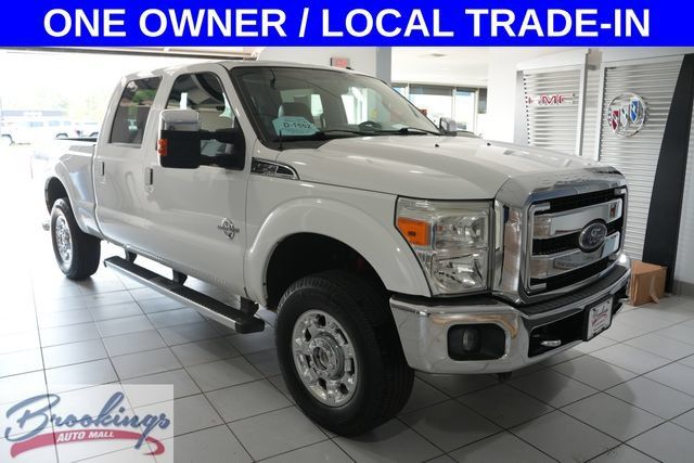 Used 2016 Ford F250 Lariat w/ Lariat Ultimate Package AWD/4WD image 1