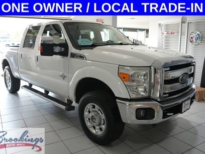 Used 2016 Ford F250 Lariat w/ Lariat Ultimate Package