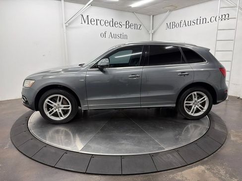 Used 2016 Audi Q5 3.0T Premium Plus w/ Technology Package AWD/4WD image 4