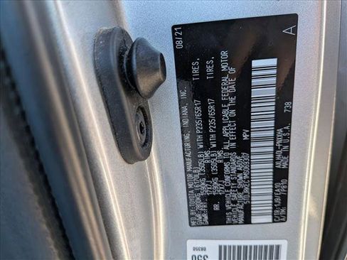 Used 2021 Toyota Sienna XLE image 16