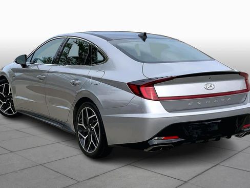 Used 2021 Hyundai Sonata N Line w/ Cargo Package image 12