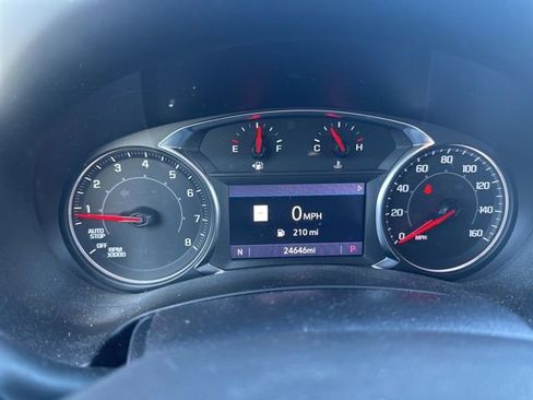 Certified 2022 GMC Terrain SLE w/ Driver Convenience Package image 13