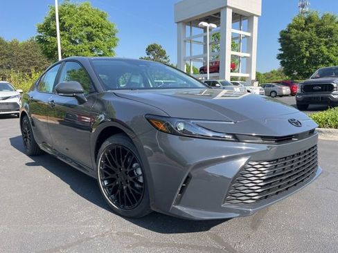 New 2026 Toyota Camry LE FWD image 3