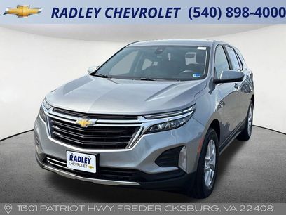 Used 2023 Chevrolet Equinox LT
