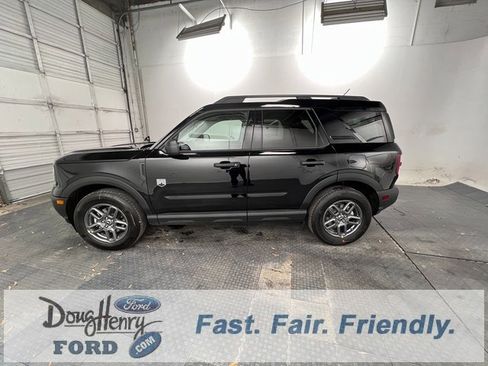 New 2025 Ford Bronco Sport Big Bend w/ Convenience Package image 4