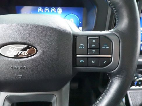 Used 2024 Ford F150 Lariat w/ Equipment Group 502A High AWD/4WD image 14