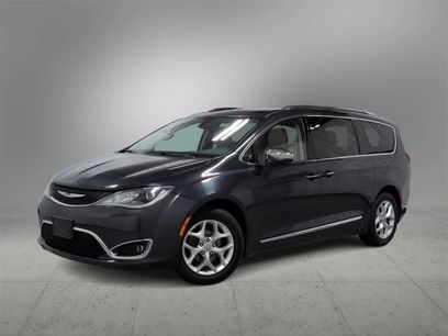 Certified 2020 Chrysler Pacifica Limited