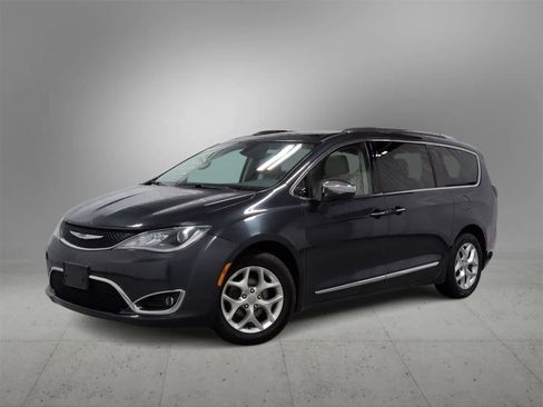 Certified 2020 Chrysler Pacifica Limited image 1