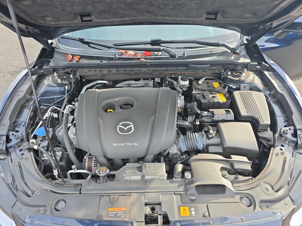 Used 2021 MAZDA MAZDA6 Touring FWD image 35