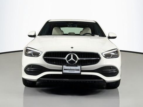Certified 2024 Mercedes-Benz C 300 Sedan image 3