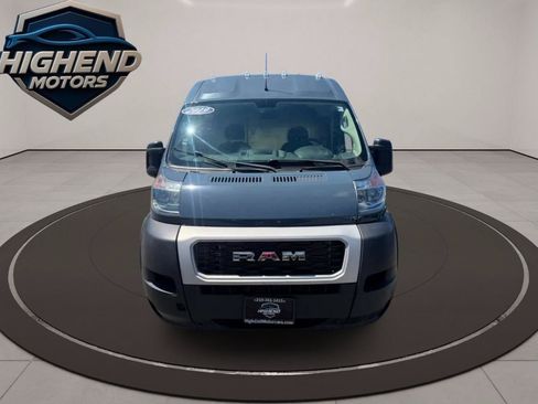 Used 2019 RAM ProMaster 3500 FWD image 9