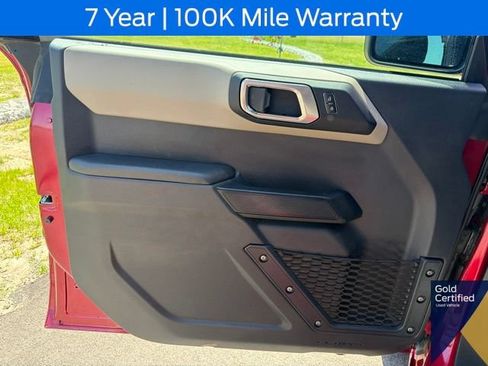 Used 2025 Ford Bronco Big Bend AWD/4WD image 22