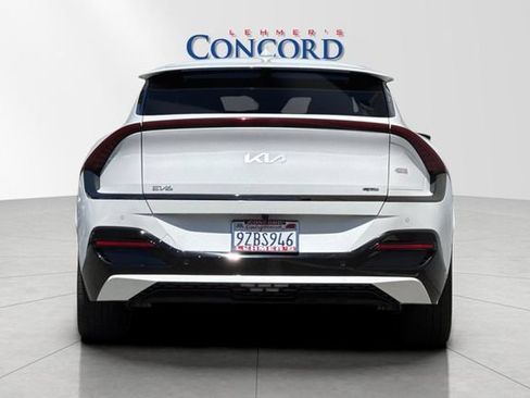 Used 2023 Kia EV6 GT-Line w/ GT-Line Suede Seat Package RWD image 5