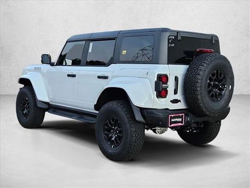 New 2026 Ford Bronco Raptor AWD/4WD image 8