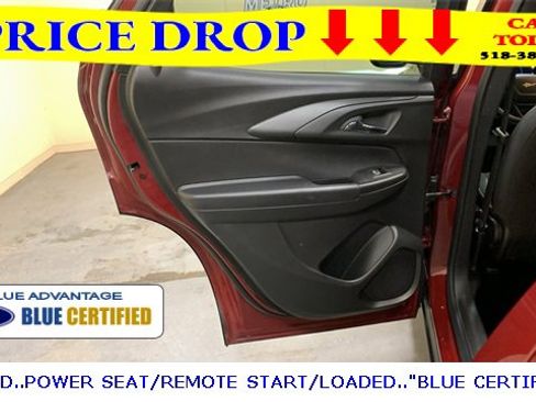 Used 2024 Chevrolet TrailBlazer LS w/ LS Convenience Package image 20